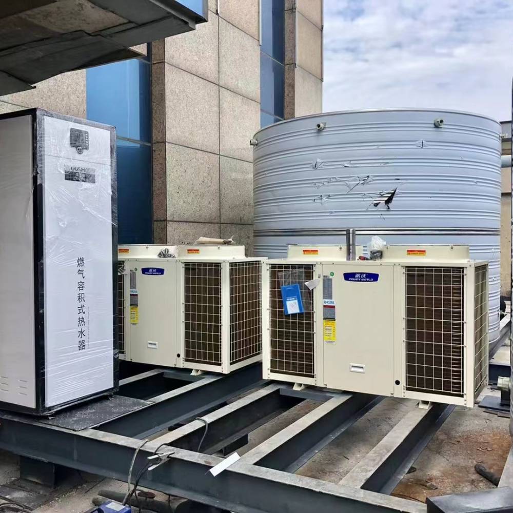 生物小型中央空调安装