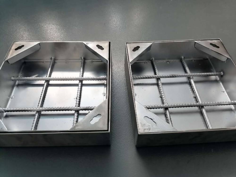 莆田装饰盖板不锈钢井盖定制常规规格常备