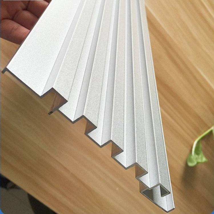 材质6061铝长城板 铝型材长城板规格