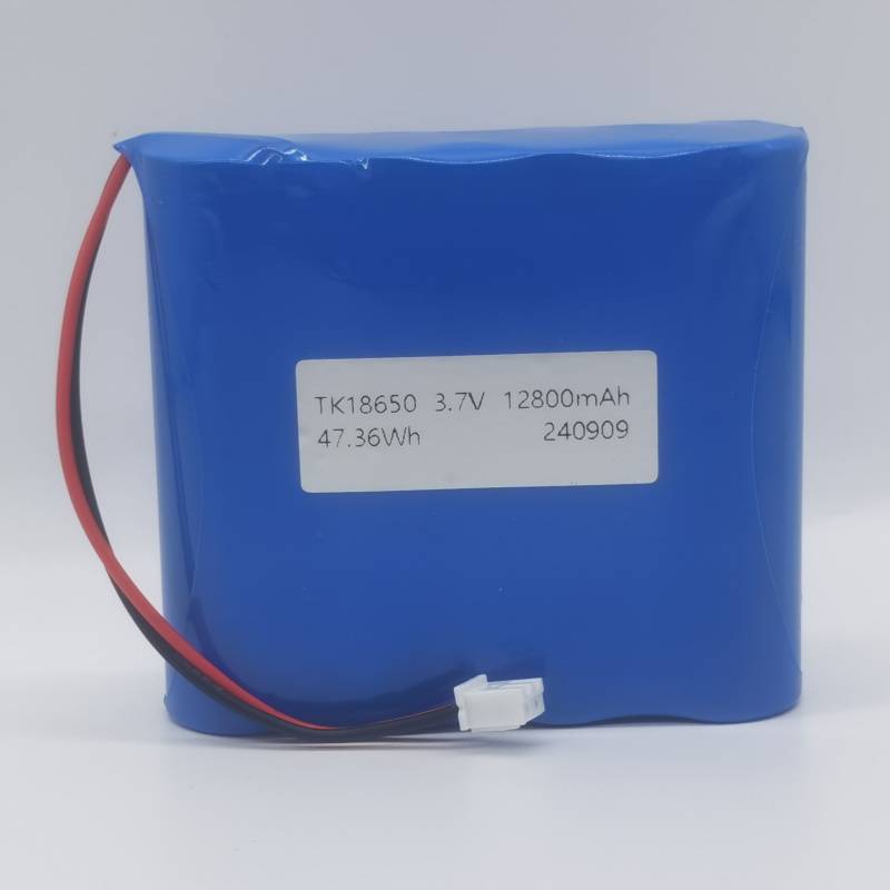 18650 3.7V 12800mAh 低温-40℃锂电池（行车记录仪,GPS导航仪电池）