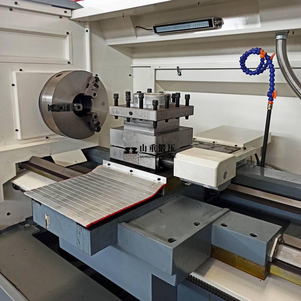 厂家供应6163数控车床ck6163x6米8米整体床身重型数控车床