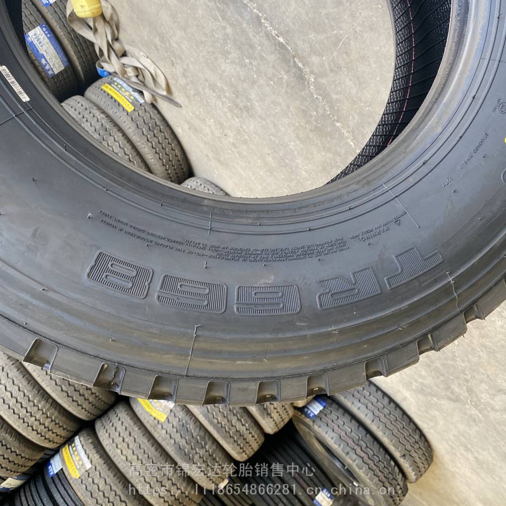 风力24570r195真空拖车轮胎校车轮胎销售