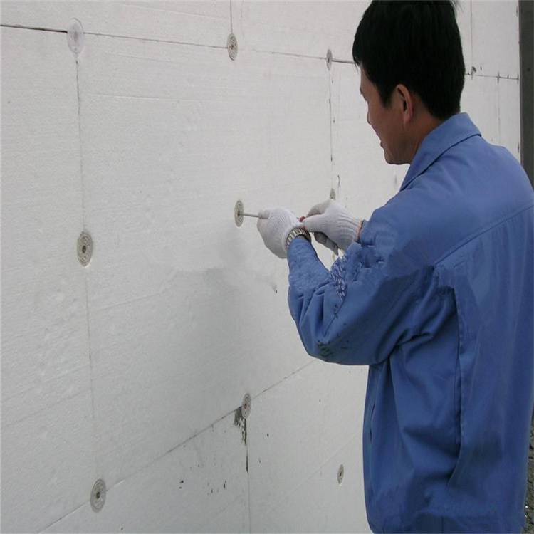 内墙保温施工不同保温板别墅施工旧楼翻新项目