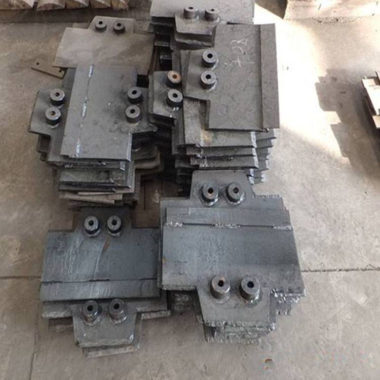 30t刮板机用舌板刮板输送机舌板作用小型埋刮板