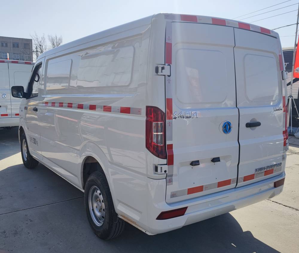 东风御风em26电动封闭货车报价东风御风电动封闭货车哪里有卖
