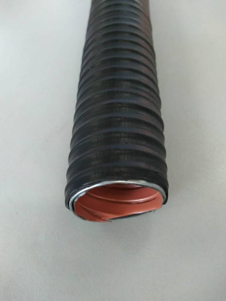 kv1电气导管防水可挠电气管金属电气导管室内外均可用