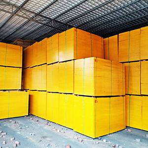 贵阳建筑模板桉木木模板建筑胶合板