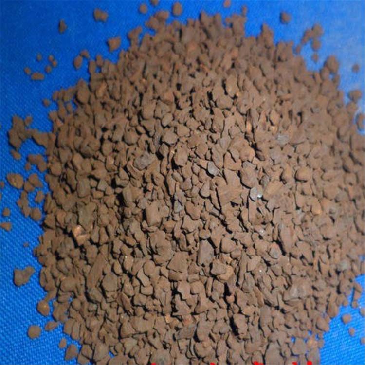欢迎咨询 荣茂锰沙滤料规格齐全 锰矿砂滤料价格