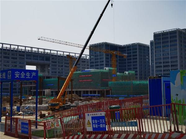 从粤港澳大湾区到成渝经济圈,同方再造智慧绿色建筑新地标
