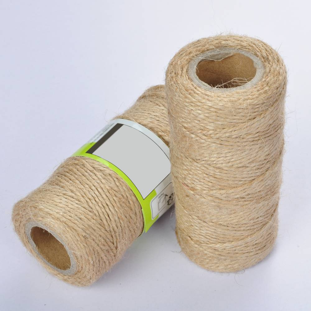 棉绳diy手工编织棉线绳绳子捆绑绳粗细挂毯编织绳