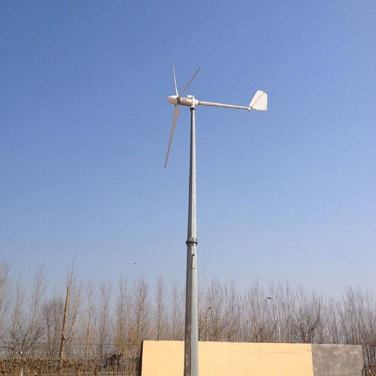 六盘水六枝特风能发电机 10千瓦风力发电机厂家供应