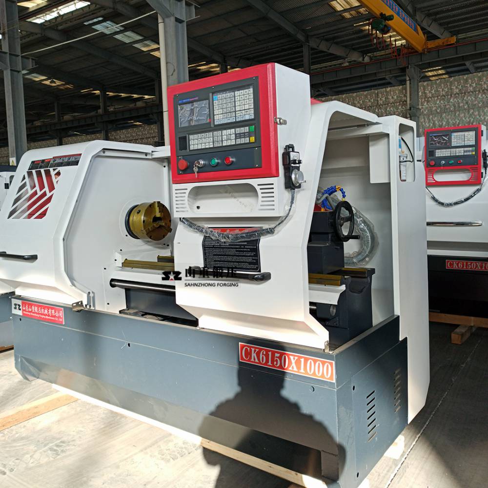 cnc车床6150数控车床大通孔直径5085数控车床价格参数加工长度一米