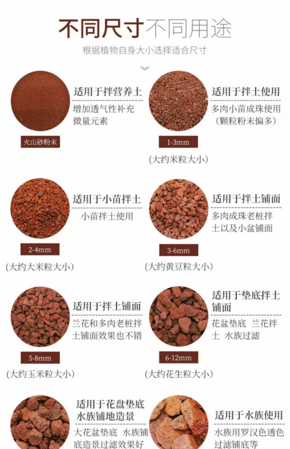 火山石粉华朗矿业1800目面膜用黑灰色红色火山岩粉浮石粉样品免费