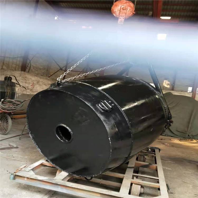 矿用吊桶矿井采掘用吊桶底卸式座钩式吊桶各种