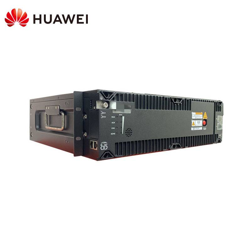 深圳华为通信电池华为esm48100b1通信设备磷酸铁锂电池48v100a锂电池