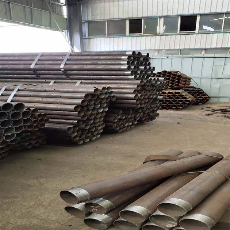 卡接式声测管5710mm超前小导管建筑注浆管定制