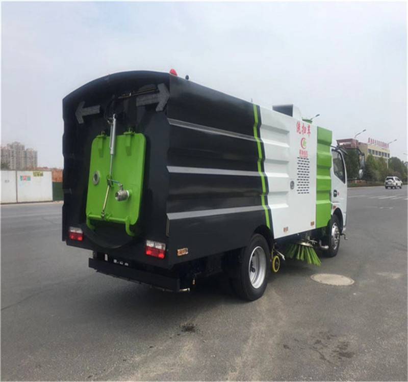 洗扫车高压水泵 车间工业吸尘器 道路清扫车配件