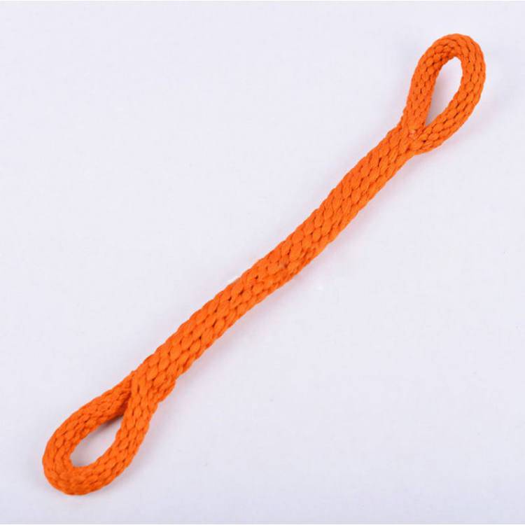 带电作业蚕丝千斤绳绝缘防潮无头绳电力耐高压千斤绳套无极绳