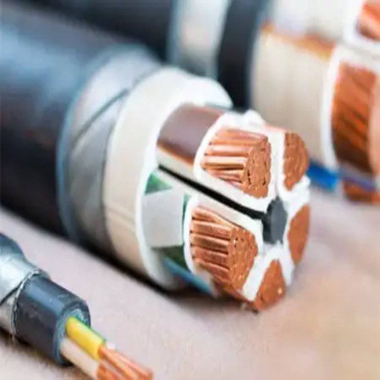 矿用移动高压屏蔽电缆 耐酸碱 耐低温 耐磨损 现货