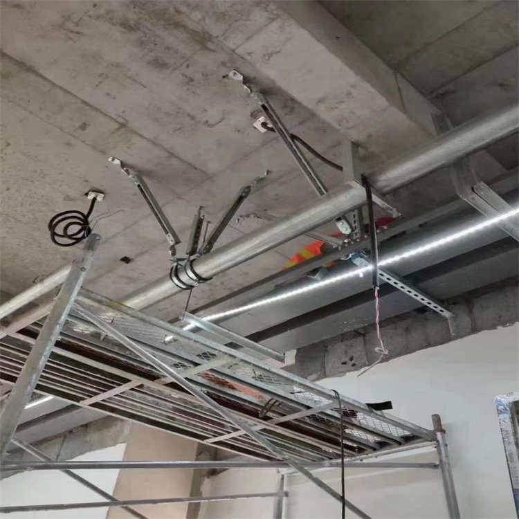 宜昌抗震支架消防管道抗震支架价格湖北防晃支架厂家