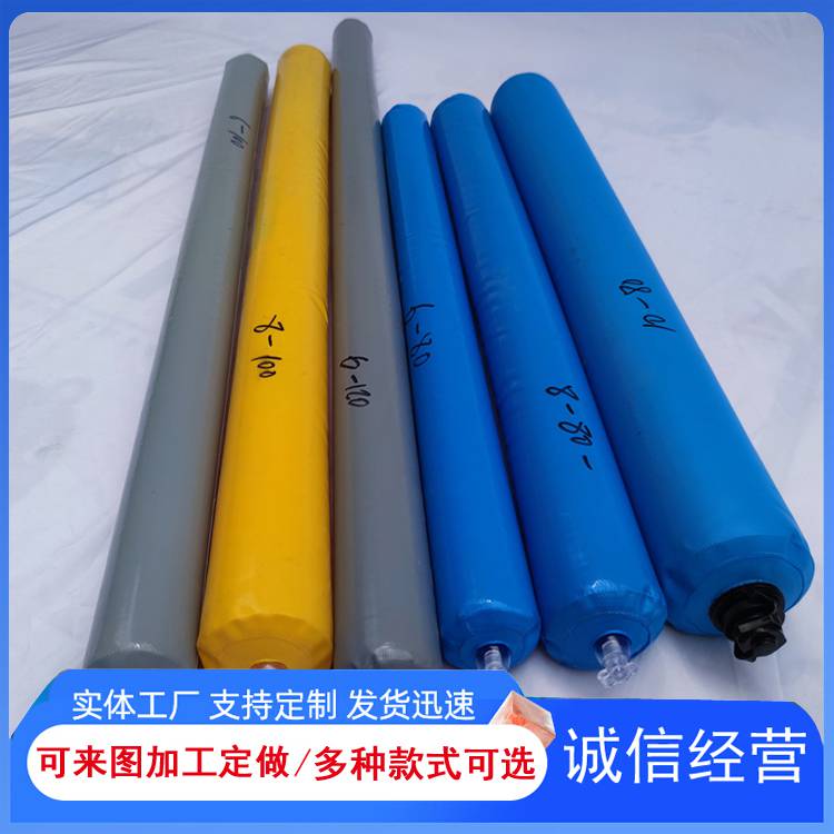 永瑞 后浇带隔断气囊 高低标号建筑梁柱拦茬气囊