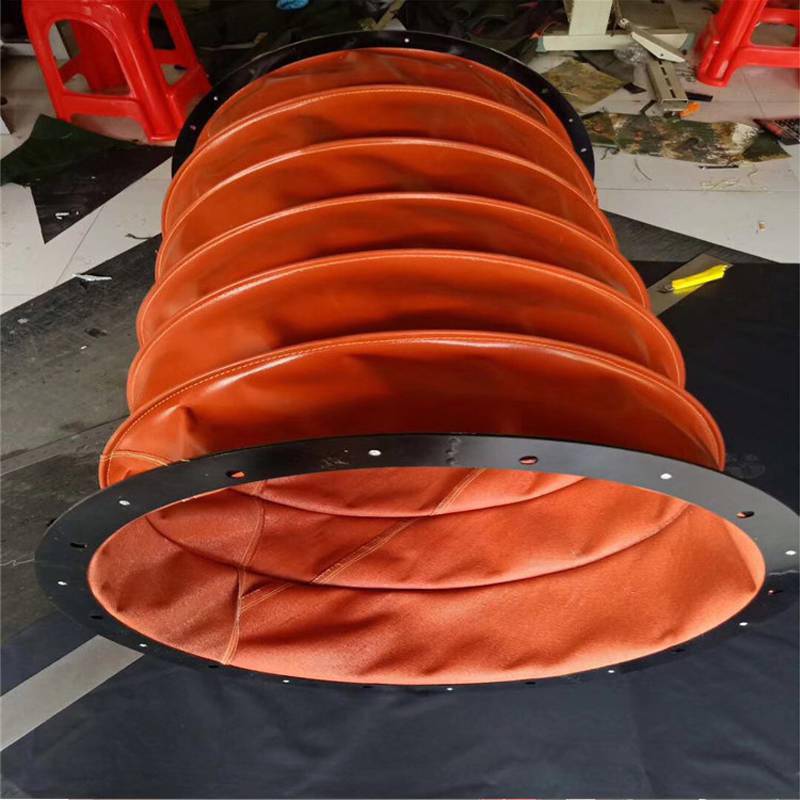 隧道风筒煤矿风筒矿用风筒布阻燃风筒矿井压风自救装置