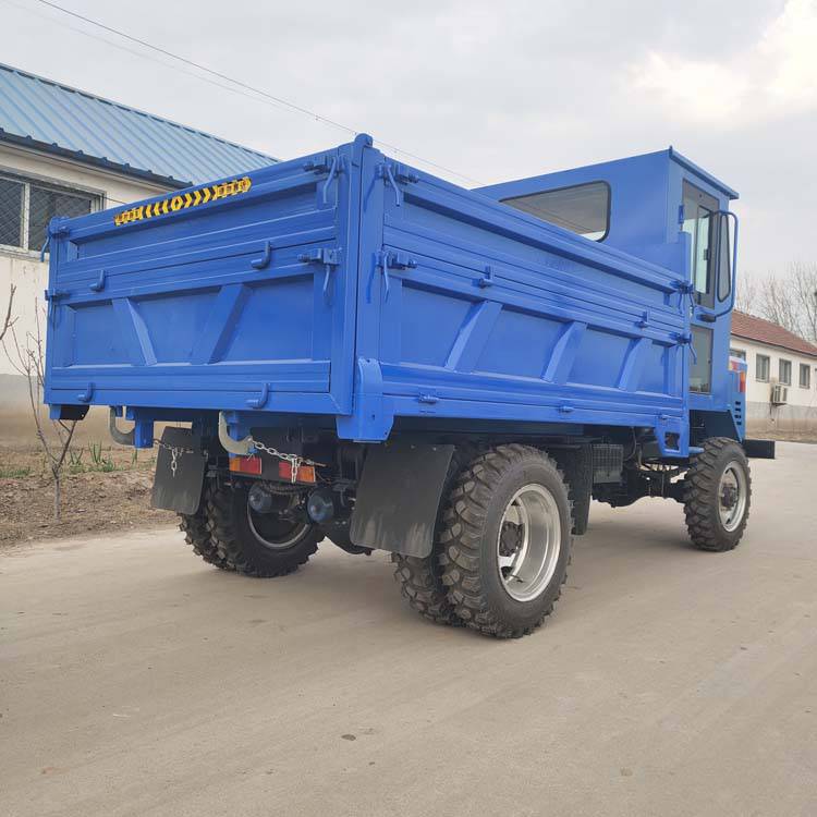 工程运输四不像翻斗车山地越野四不像车四不像运输车