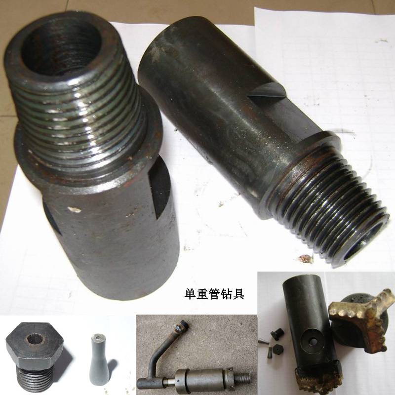 高压旋喷钻机配件喷嘴 旋喷大泵配件阀座阀板柱塞 三重管旋喷桩