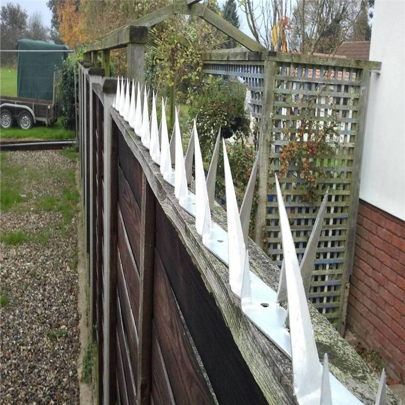 小区围墙刺钉镀锌防爬刺钉大号刺钉