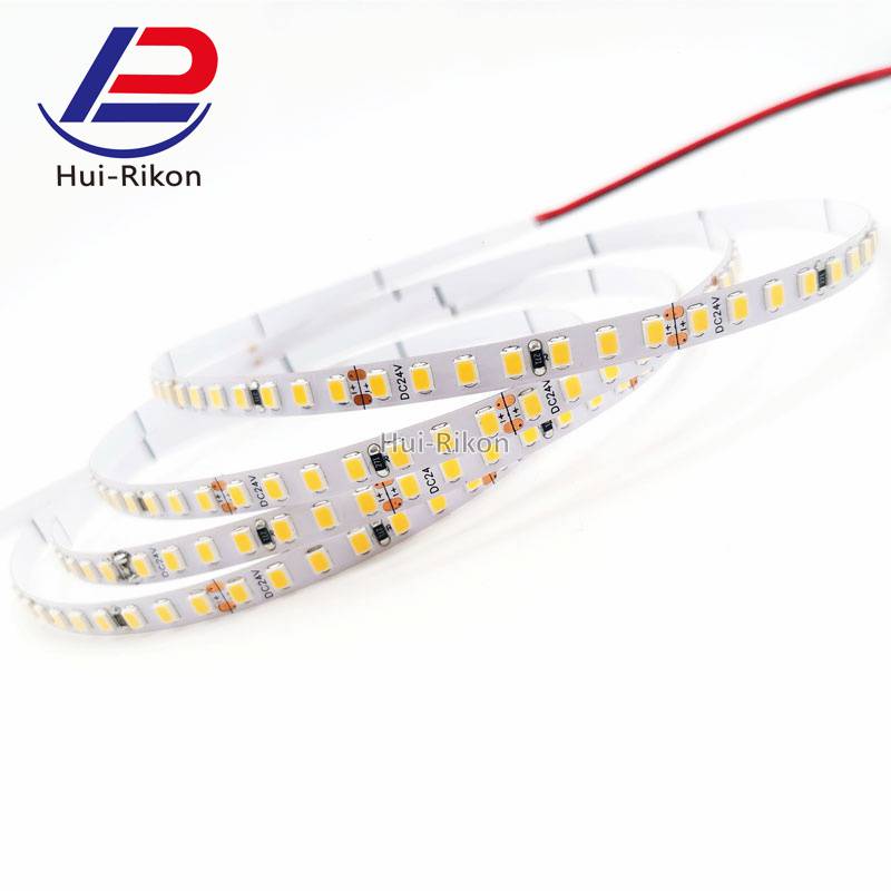 DC24V 6mmװ168LED 2835 ߹Ч ܵ ƴ