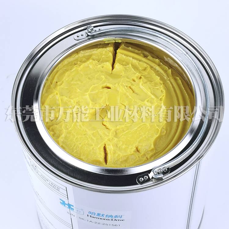 日本协同哈默纳科HARMONIC GREASE SK1A安川机器人齿轮润滑脂