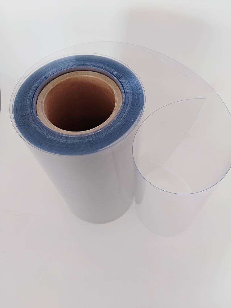 生产加工pvc硬片药品用泡罩板胶囊用透明塑料板泡罩卷膜