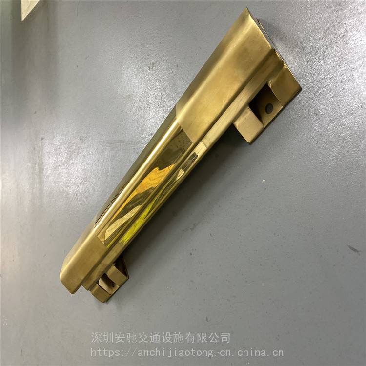 厂家生产可定制颜色沧州钢管挡车器 车挡器