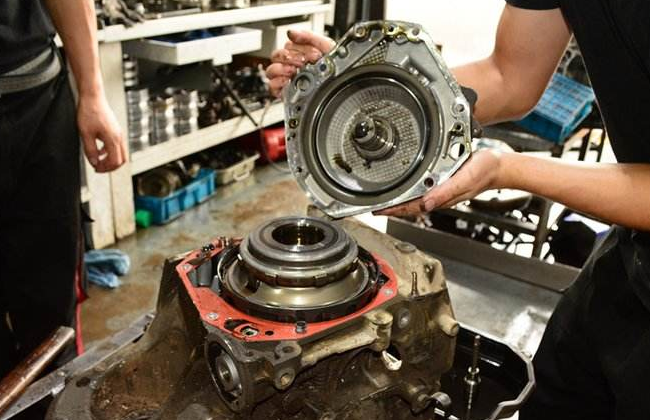 昆明英菲尼迪变速箱维修管理 昆明连顺汽车变速箱维修供应