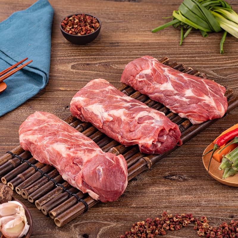 冷鲜羊上脑[阿牧特] ***食材 羊肉批发 小肥羊肉业