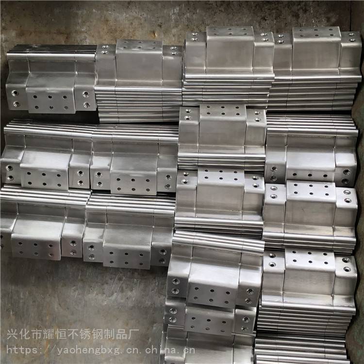 装饰公司配套 不锈钢铰链 合页铰链 非标铰链加工