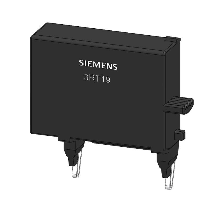 原装西门子过电压抑制器3rt19161bb00用于插装在接触