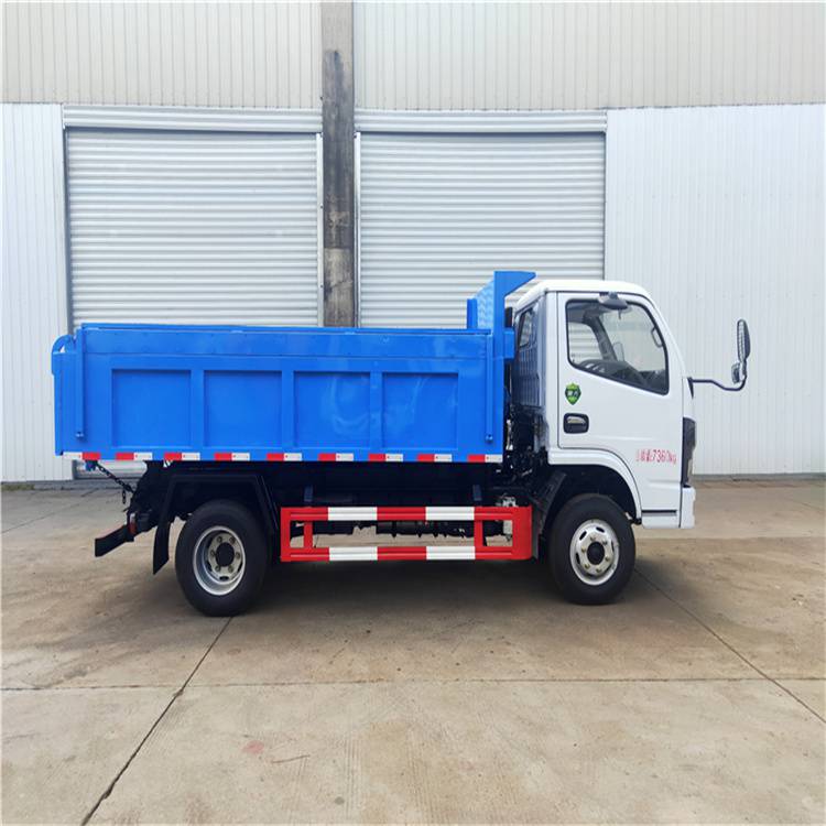 型15吨粪污自卸车无遗漏15吨牛粪运输车养殖清粪车