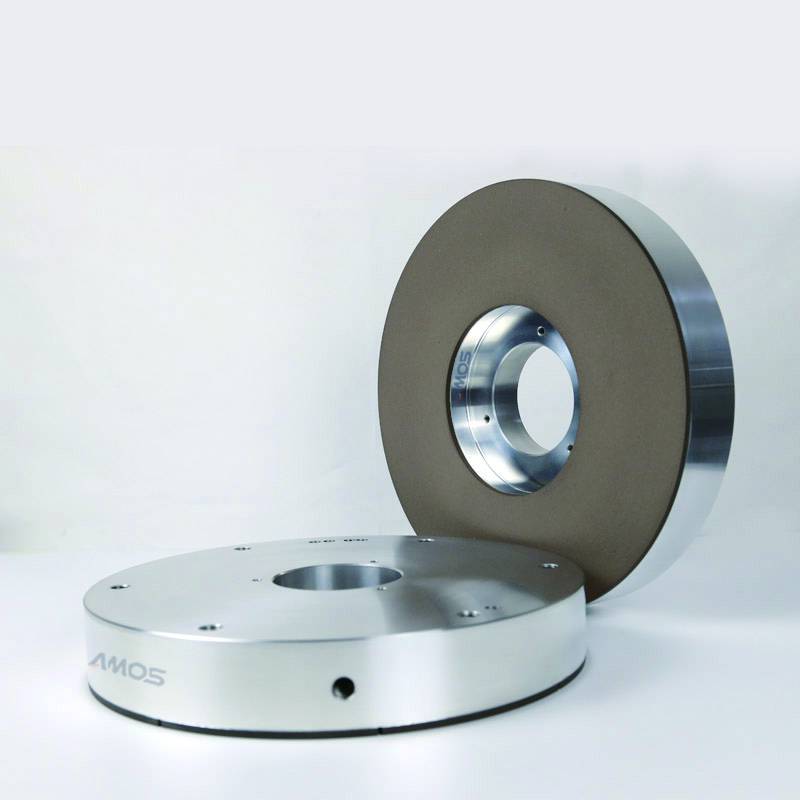 陶瓷结合剂砂轮定制 河南爱磨仕立方氮化硼砂轮】价格_厂家 - 中国