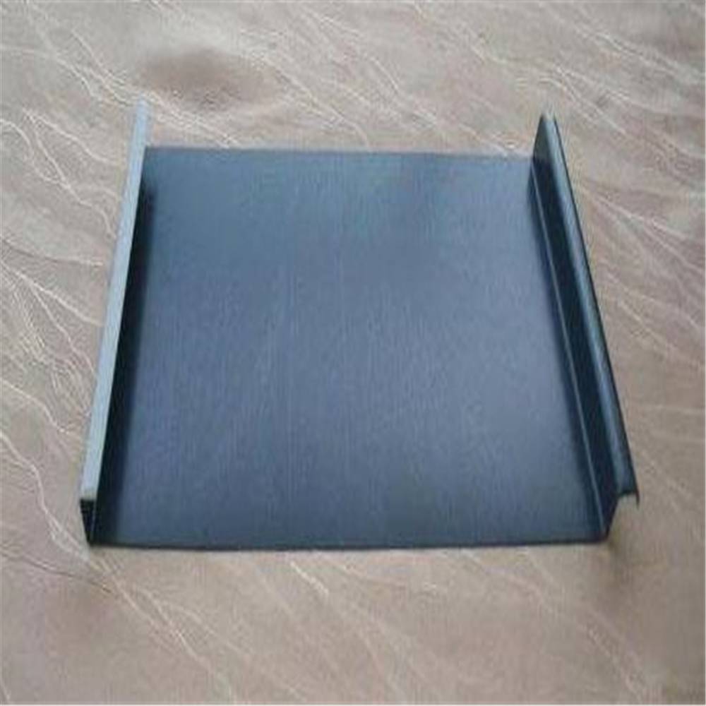 【彩色铝镁锰墙面板 彩涂铝板屋面板 yx25-430直立