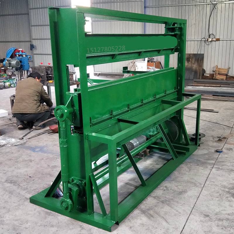 鸡笼折弯机鸡笼网片折弯机鸡笼笼门折弯机弹簧笼门折弯机