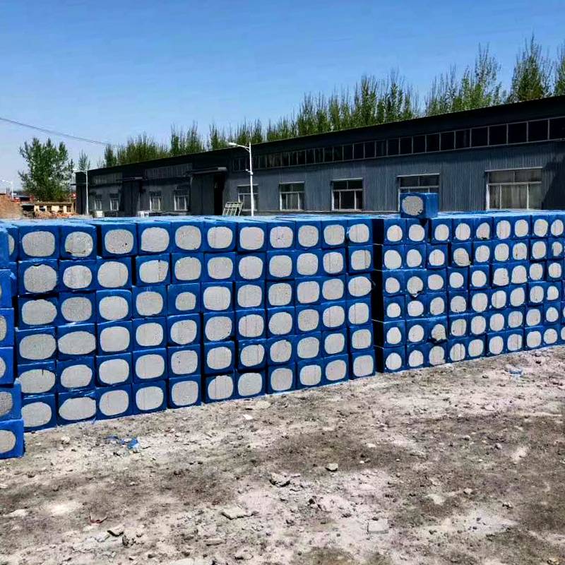 工期短屋顶用抗震隔热水泥发泡板卓尔复合建筑材料