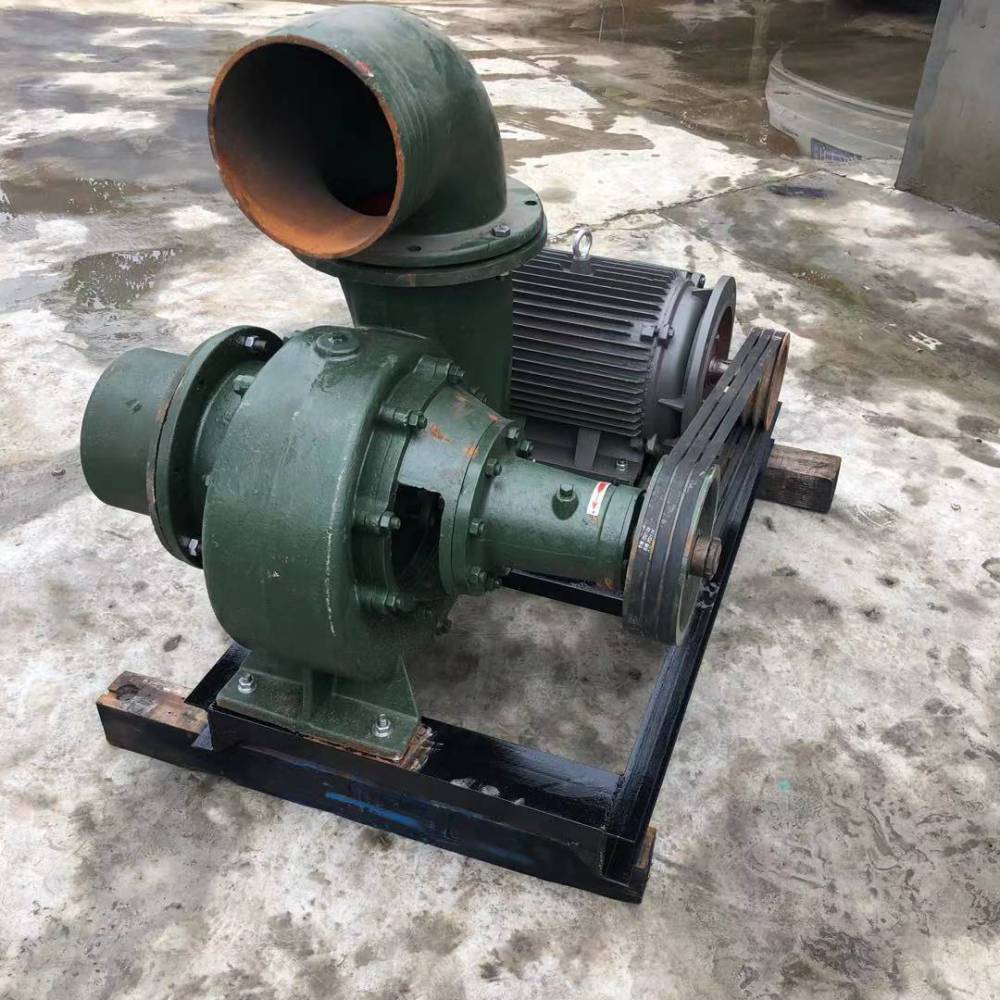 抗旱灌溉工地排水抽水泵电机柴油机抽水泵便携式自吸抽水泵批发