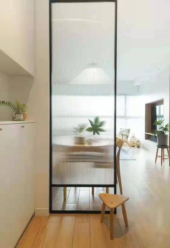 7mm防火夹丝玻璃