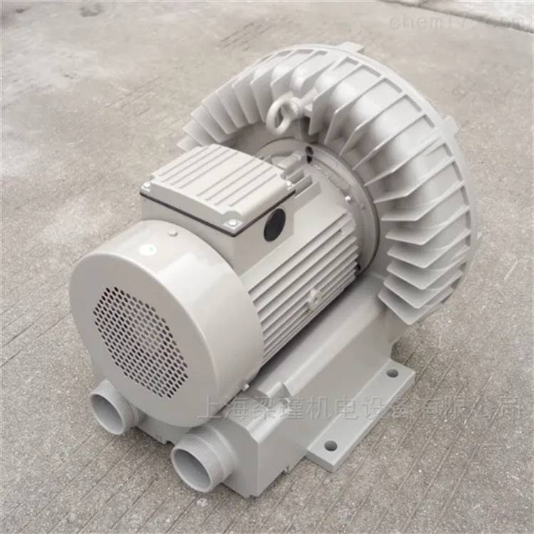 无油螺杆鼓风机