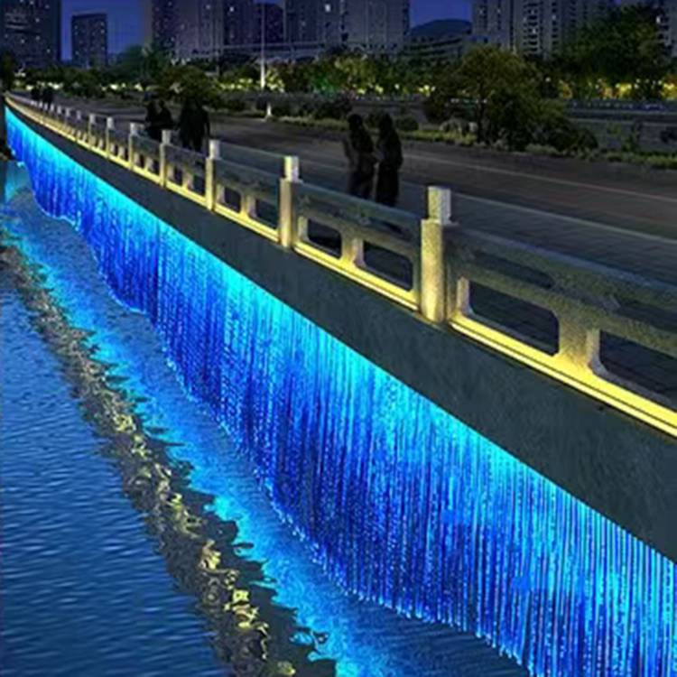 水波模拟LED水纹灯波纹灯 桥梁公园文旅亮化 ZH-SW60