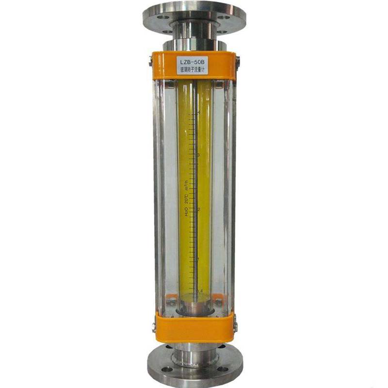lzb80f玻璃转子流量计