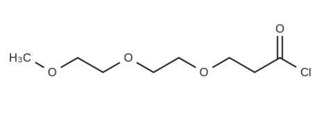 66722-87-0，m-PEG3-acid chloride