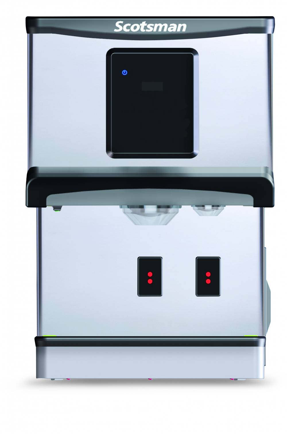 scotsman梯形矿型冰制冰机dxn100a