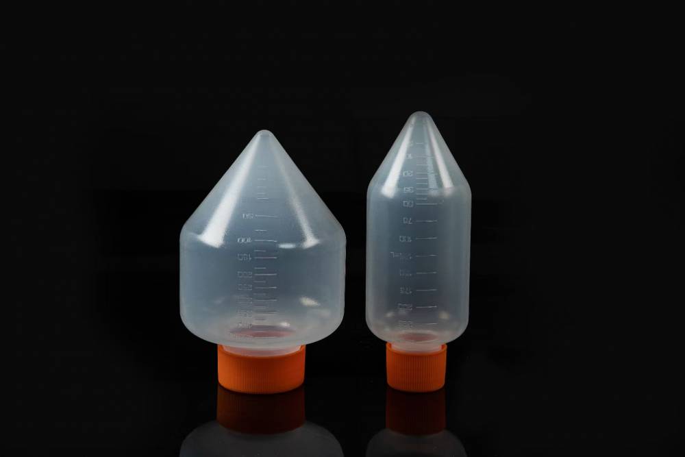 离心瓶250ml 500ml 平盖 锥形底 袋装 灭菌 康奥生物